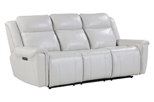 Parker Living Atlantis - Whisper Ivory Power Reclining Zero Gravity Sofa Whisper Ivory MATL#832PHZ-WSIV Parker House