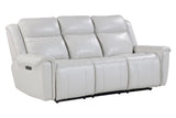 Parker Living Atlantis - Whisper Ivory Power Reclining Zero Gravity Sofa