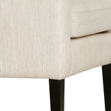 Christopher Knight Home® - Noble House - Deanna Contemporary Fabric Tufted Accent Chair