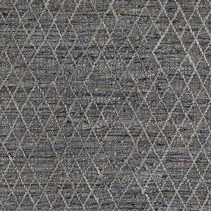 Surya Watford Handwoven Jute & Wool 2' X 3' Area Rug - Durable, Stylish, And Easy To Maintain For Your Home! Black Jute,Wool Wtf2300-23