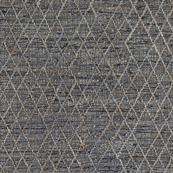 Surya Watford Handwoven Jute & Wool 2' X 3' Area Rug - Durable, Stylish, And Easy To Maintain For Your Home! Black Jute,Wool Wtf2300-23
