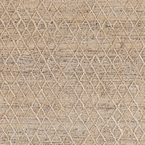 Surya Watford Handwoven Jute & Wool 2' X 3' Area Rug - Durable, Stylish, And Easy To Maintain For Your Home! Charcoal Jute,Wool Wtf2301-23
