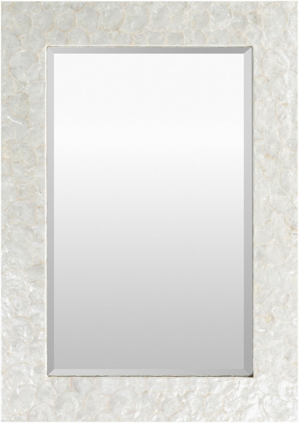 Livabliss Whitaker Global Inspired Accent Wall Mirror with Textured Mdf Frame for Any Room WTK-7203