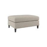 Bernhardt Joli Ottoman [Made to Order] P4811A