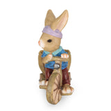 Christopher Knight Home® - Noble House - Raglan Outdoor Decorative Rabbit Planter, Blue and Brown