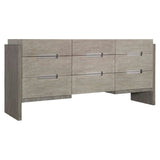 Bernhardt Foundations Dresser in Dark Shale Finish 306052