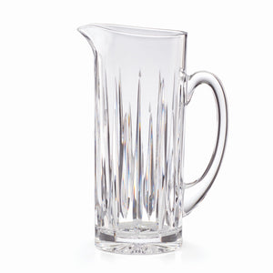 Lenox Reed and Barton Soho Tall Bar Pitcher Clear, NO COLOR GLASS,CRYSTAL 891342