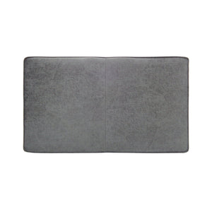 English Elm Christopher Knight Home® - OTTOMAN Modern Microfiber Upholstered Cocktail Bench with Plush Cushion Top for Seating & Décor Slate 62411.00SLATWALN