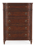 Hooker Furniture Charleston Five-Drawer Chest 6750-90010-85