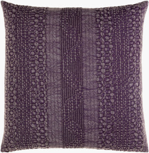 Livabliss Washed Waffle Cotton Accent Pillow Soft Textured Cottage Style for Sofa or Chair WWA003-2020