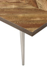 Steve Silver Worth Silvershield Cocktail Table WR100C