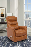 Parker Living Gemini - Butterscotch Swivel Glider Recliner - Set of 2 Butterscotch MGEM#812GS-2-BUT Parker House