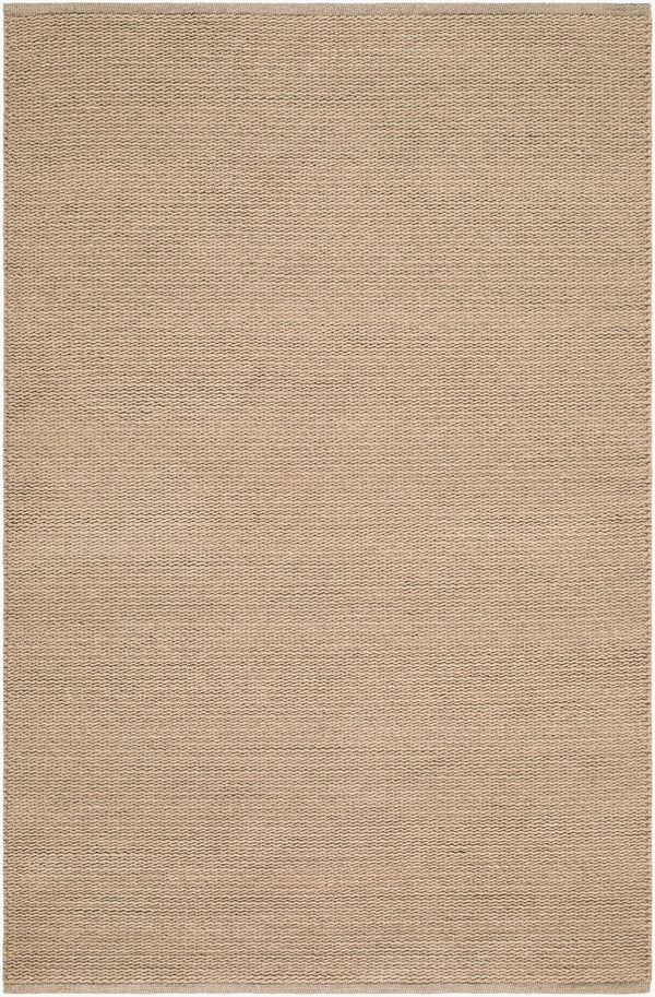 Surya Wexford Handwoven Polypropylene Flatweave Outdoor Rug Coastal Patio Pool Deck Accent 5' x 7'6" Rectangle WXF2302-576