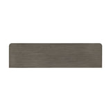 Scott Living Home Griffith Six Drawer Dresser Gray with Light Wood Finish P367DJ100 Pulaski Furniture