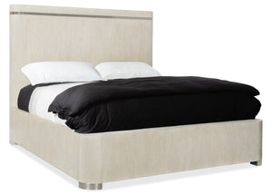 Hooker Furniture Modern Mood Cal King Panel Bed 6850-90260-80 6850-90260-80