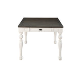 Steve Silver Joanna Two Tone Dining Table JA500T