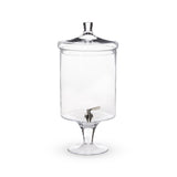 Park Hill Sleek Crystal Beverage Dispenser EAW20190