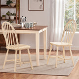 Christopher Knight Home® - Noble House - Countryside High Back Spindle Dining Chair