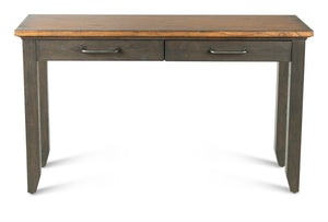 Steve Silver Bear Creek Sofa Table Brown BC700SB