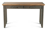 Bear Creek Sofa Table Brown