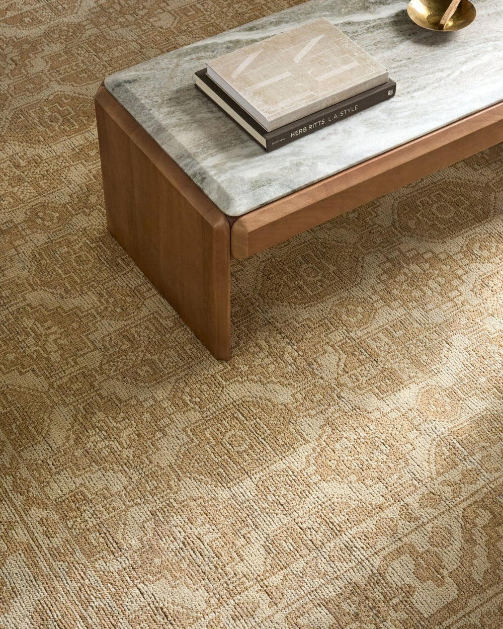 Surya Wyoming Hand-knotted Wool Accent Rug Artisan Crafted for Entryways and Bedroom Floors 2' x 3' Rectangle WYG2300-23