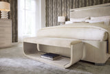 Hooker Furniture Modern Mood Bed Bench 6850-90119-80 6850-90119-80