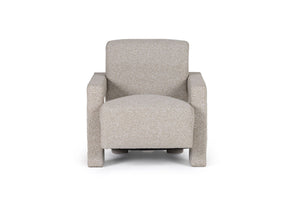 VIG Furniture Modrest Wylie - Modern Beige Fabric Accent Chair VGMY-2543-2-BGE-40