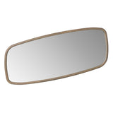 Modrest Wynetta - Modern Grey Ash Buffet Mirror