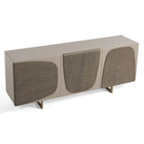 VIG Furniture Modrest Wynetta - Modern Grey Ash Buffet VGCSSB-23001