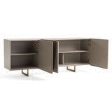 VIG Furniture Modrest Wynetta - Modern Grey Ash Buffet VGCSSB-23001