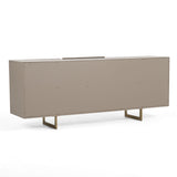 VIG Furniture Modrest Wynetta - Modern Grey Ash Buffet VGCSSB-23001