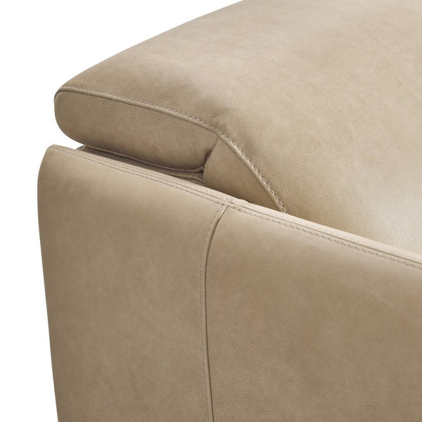 Bernhardt Bernhardt Sierra Premium Leather Power Reclining Sofa with Sleek Transitional Design 507RLO