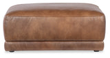 Fleetwood Ottoman Brown SS415-OT-082 Hooker Furniture