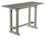 English Elm Steve Silver - Whitford - Sofa Table - Gray