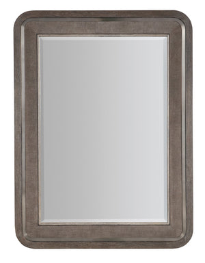 Hooker Furniture Modern Mood Raffia Landscape Mirror 6850-90008-89 6850-90008-89