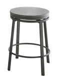 Steve Silver Portland Counter Stool, Set of 2 OR420CS