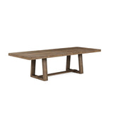 A.R.T. Furniture Stockyard Trestle Dining Table 284238-2303 Brown 284238-2303