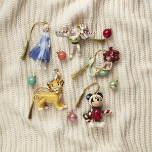 Lenox Ariel's Best Friend Ornament Multi, NO COLOR PORCELAIN 840826