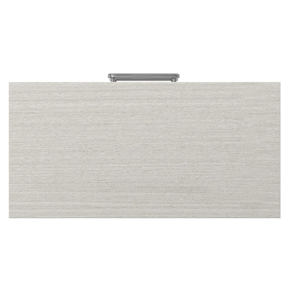 Bernhardt Bernhardt Stratum Mist Nightstand With Polished Nickel Accents, Soft-Close Drawers & Usb Charging 325232