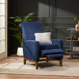 Christopher Knight Home® - Noble House - Kalstrom Contemporary Fabric Upholstered Pushback Recliner