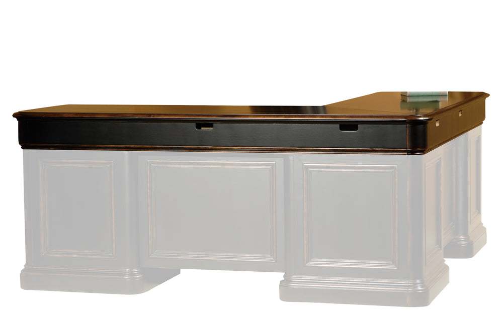 Hekman Furniture 7-9147t Top Panels Lp By  - Durable, Stylish Design For Perfect Home Décor Upgrade Louis Phillipe 79147 Top Panels 79147t