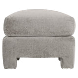 Bernhardt Mily Ottoman [Made to Order] P1291A