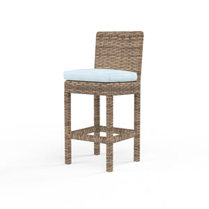 Havana Counter Stool in Canvas Skyline w/ Self Welt SW1701-7C-14091 Sunset West