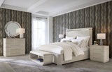 Hooker Furniture Modern Mood Queen Panel Bed 6850-90250-80 6850-90250-80