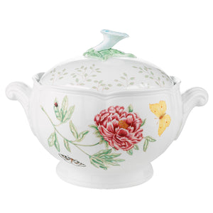 Lenox Butterfly Meadow Casserole Dish Multi, WHITE PORCELAIN 6083828