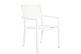 Naples Stackable Sling Dining Chair