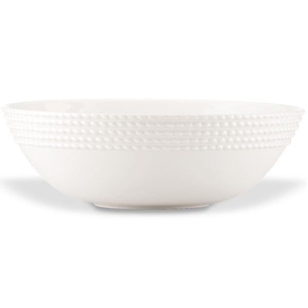 Lenox Kate Spade Wickford Medium Serving Bowl White, WHITE PORCELAIN 815341