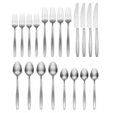 Lenox Cambridge Nylah 20-Piece Flatware Set NO COLOR METAL 403820CNW12R