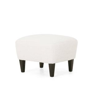 English Elm Christopher Knight Home® - Club Chair And Ottoman Set - Stylish Comfort For Your Living Room, Perfect For Relaxation And Decor 74114.00ALM