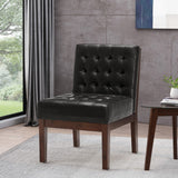 Christopher Knight Home® - Noble House - Uintah Contemporary Tufted Accent Chair